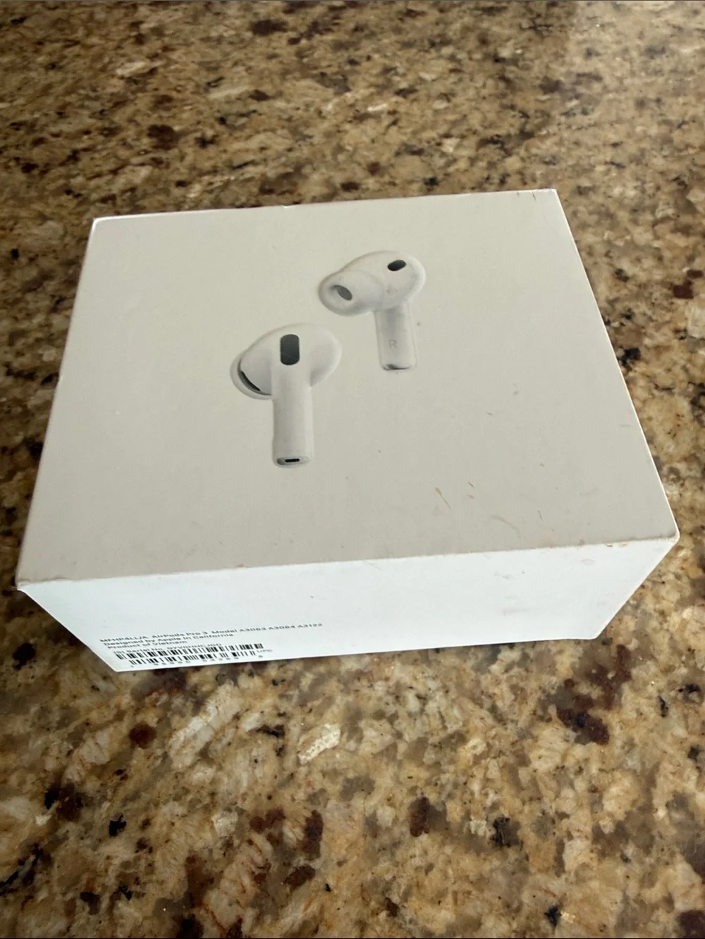 Brand new Apple White AirPodspro with Charging Case